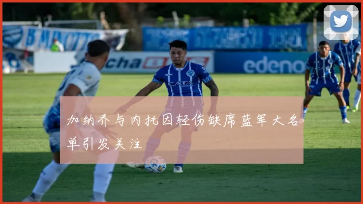 加纳乔与内托因轻伤缺席蓝军大名单引发关注